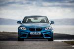 BMW M2 Coupe 2016 года (UK)